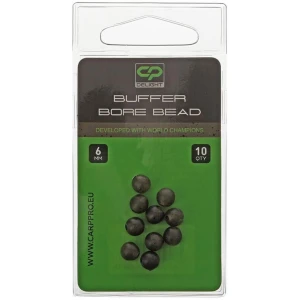Bile Cauciuc CARP PRO Delight Buffer Bore Bead 4mm, Camo, 10buc/pac