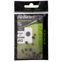 Bile Cauciuc Carp Pro Silicon Bead, 20buc/pac