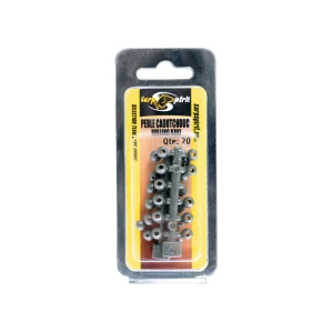 Bile Cauciuc Carp Spirit 8mm Kaki (20 Buc)
