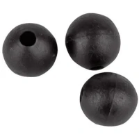 Bile Cauciuc SKEATER Rubber Shock Beads, 1.2x6mm, 15buc/pac