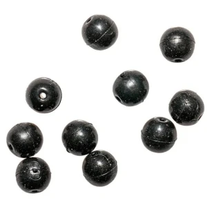 Bile Cauciuc ZECK Rubber Bead, 6mm, 10buc/pac