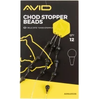 Bilie AVID Chod Stopper Beads, 12buc/pac