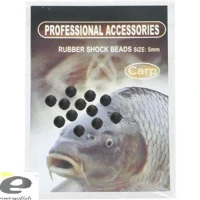 Bilute Cauciuc ENERGO TEAM 4mm, 12buc/pac Bilute Cauciuc ENERGO TEAM 4mm, 12buc/pac