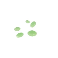 Cutie Margele Fosforescente Ovale Jaxon