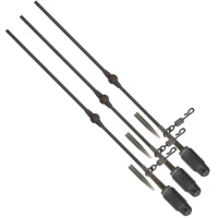 Kit FOX Edges Tubing Tungsten Heli Bead Kit, 5buc/pac