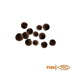 Margele Fish Pro Amortizor 6mm 10buc/plic