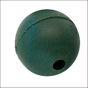 Margele Monturi Carp Zoom  Soft 10 Mm  Verde Mat
