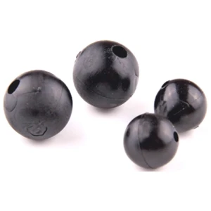 Perle Cauciuc DAM Madcat Rubber Beads 10mm Perle Cauciuc DAM Madcat Rubber Beads 10mm