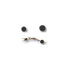 Perle Zebco 4mm Rubber Bead