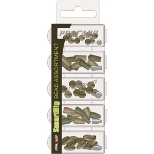 Set Opritoare Cormoran Pt Monturi Crap 5x10buc/pl