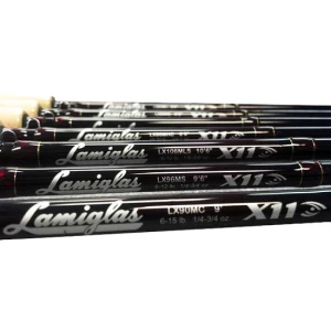 Blank Laminglas Excel Popping 1 Segment 2.13mt 1/8 - 3/8 Oz