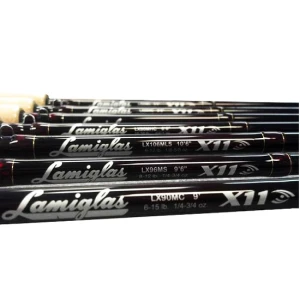 Blank Laminglas International Freshwater 2 Segmente 2.13mt 1/8 - 1/2 Oz Actiune Ultra Light