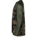BLUZA PROLOGIC UV CAMO/GREEN LONG SLEEVE MAR.M