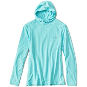 Bluza Cu Gluga ORVIS JMC Protectie Solara Defence Fresh Air, Marimea S Bluza Cu Gluga ORVIS JMC Protectie Solara Defence Fresh Air, Marimea S