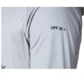 Bluza Cu Protectie UV RTB Long Sleeve SPF +50 Light Grey masura XL