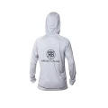 Bluza Cu Protectie UV RTB Long Sleeve SPF +50 Light Grey masura XL Bluza Cu Protectie UV RTB Long Sleeve SPF +50 Light Grey masura XL