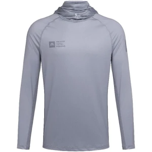 Bluza Mikado Uv Cu Gluga Wth Upf Filter, Marime Xxl