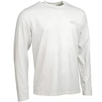 Bluza NASH Make It Happen Sunset Long Sleeve T Shirt Ecru, Marime 3XL