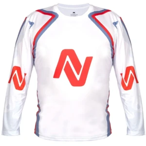 Bluza Nytro Uvp50 Long Sleeve Shirt, Marime Xxl