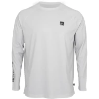 Bluza PRESTON Grey Performance Sun Shirt UPF-40, Marimea XXL