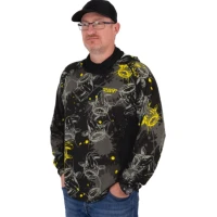 Bluza Protectie Black Cat Uv Performance, Marimea L