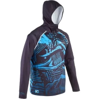 Bluza Protectie GARBOLINO UV Respirant Cu Gluga 80S Series, Marimea L