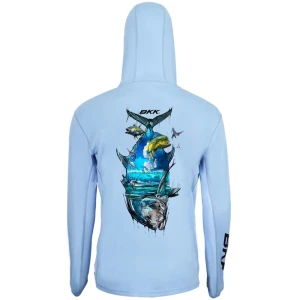 BKK Bluza Uv Performance Brand Values Gt…