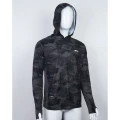 Bluza UV Big Hammer Performance, Camo, Marime M Bluza UV Big Hammer Performance, Camo, Marime M