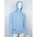 Bluza UV Big Hammer Performance, Light Blue, Marime 2XL Bluza UV Big Hammer Performance, Light Blue, Marime 2XL