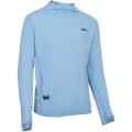 Bluza UV Big Hammer Performance, Light Blue, Marime XL Bluza UV Big Hammer Performance, Light Blue, Marime XL