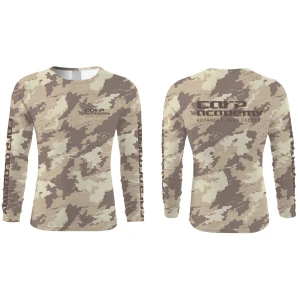 Bluza UV CARP ACADEMY Camou, Marime M