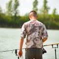 Bluza UV CARP ACADEMY Camou, Marime M