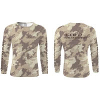 Bluza UV CARP ACADEMY Camou, Marime XL