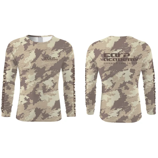 Bluza Uv Carp Academy Camou, Marime Xl