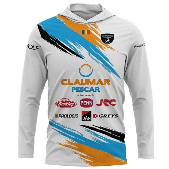 Bluza Uv Claumar Marimea 3xl Model 2025
