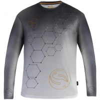 Bluza Uv Guru Hexagon Sun Core Upf50+, Marime L