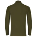 Bluza UV KORDA Kool UPF Zip Jersey, Dark Olive, Marimea L Bluza UV KORDA Kool UPF Zip Jersey, Dark Olive, Marimea L