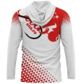 Bluza UV Senzor Club UPF50+, Marime XL Bluza UV Senzor Club UPF50+, Marime XL