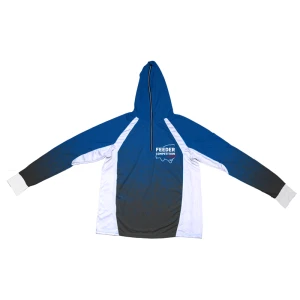 Bluza UV cu Gluga Carp Zoom Feeder Competition, Marime M Bluza UV cu Gluga Carp Zoom Feeder Competition, Marime M