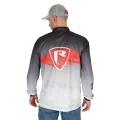 BLUZA FOX RAGE PERFORMANCE LONG SLEEVE SHIRT BLACK/GREY MAR L BLUZA FOX RAGE PERFORMANCE LONG SLEEVE SHIRT BLACK/GREY MAR L