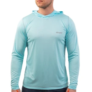 Bluza Graff Cu Gluga Kaptur