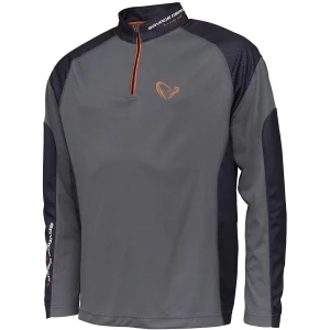 Bluza Savage Gear Tournament Gear Sedona Grey Marime L