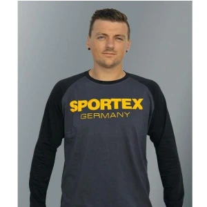 Bluza Sportex Black Xxl