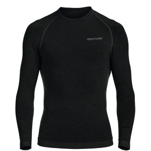 Bluza  Spring First-layer Aero2 Black Mar.m