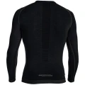 BLUZA  SPRING FIRST-LAYER AERO2 BLACK Mar.M 