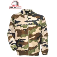 BLUZA TREESCO POLAR CAMO MARIME XL