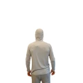 BLUZA UV FHM Mark Hoodie LIGHT GREY M