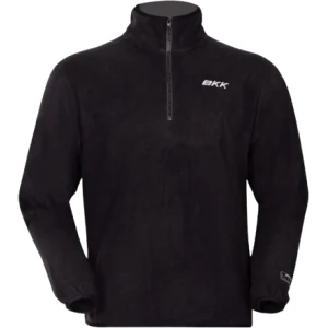 Bluza BKK Fleece Black, Masura XL