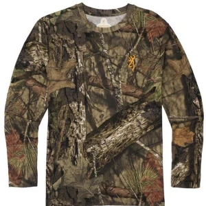 Bluza Browning Wasatch Camo Mosgh, Marime Xl