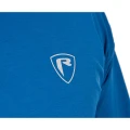 Bluza FOX RAGE Blue Hooded T, Albastru, Marimea M
